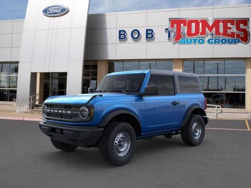 2025 Ford Bronco Base