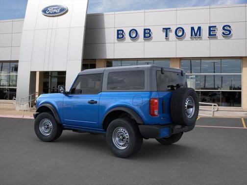 2025 Ford Bronco Base