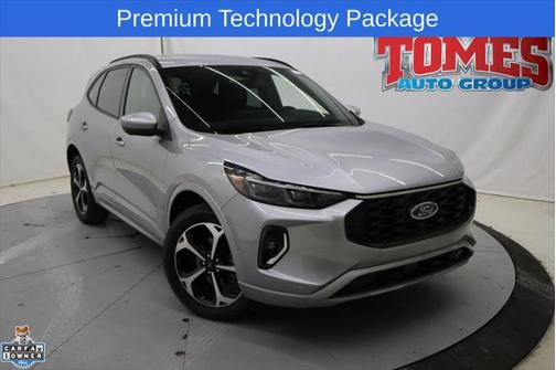 2023 Ford Escape ST-Line Elite