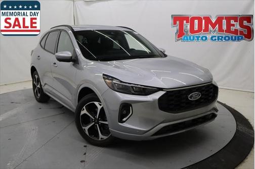 2023 Ford Escape ST-Line Elite