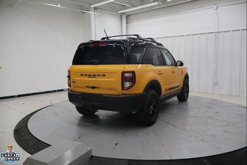 2021 Ford Bronco Sport Badlands First Edition