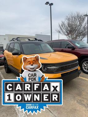 2021 Ford Bronco Sport Badlands First Edition