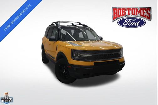 2021 Ford Bronco Sport Badlands First Edition