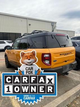 2021 Ford Bronco Sport Badlands First Edition