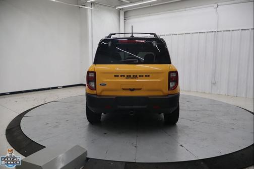 2021 Ford Bronco Sport Badlands First Edition