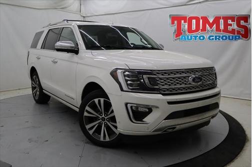 2021 Ford Expedition Platinum