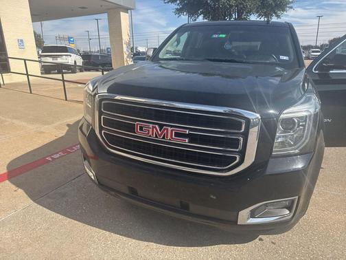 2020 GMC Yukon SLT