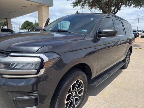 DARK MATTER PC 2024 Ford Expedition Max XLT