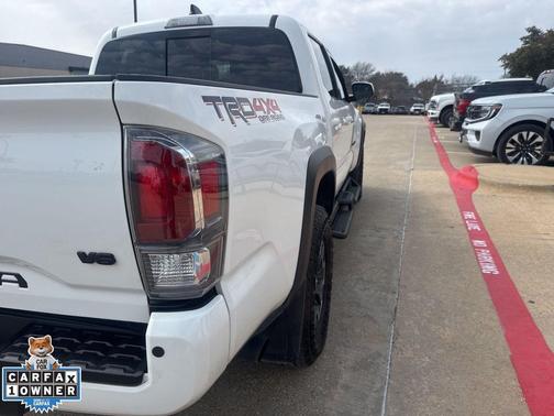 2023 Toyota Tacoma TRD Off Road