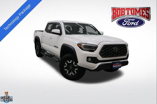 2023 Toyota Tacoma TRD Off Road