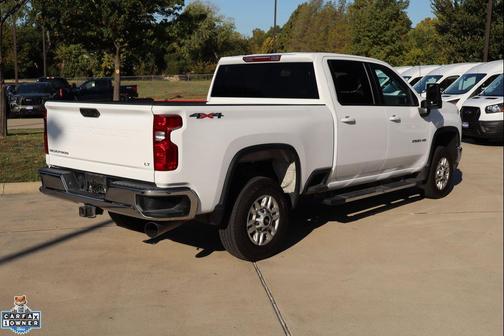 2024 Chevrolet Silverado 2500 LT