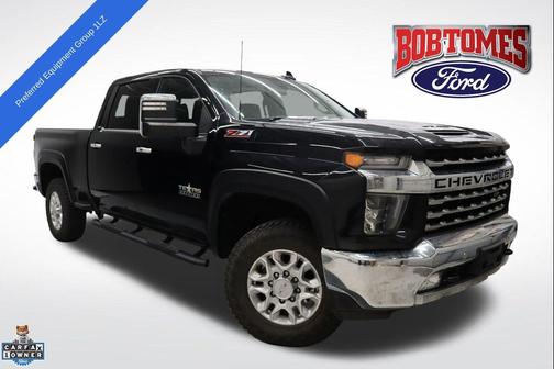 2022 Chevrolet Silverado 2500 LTZ