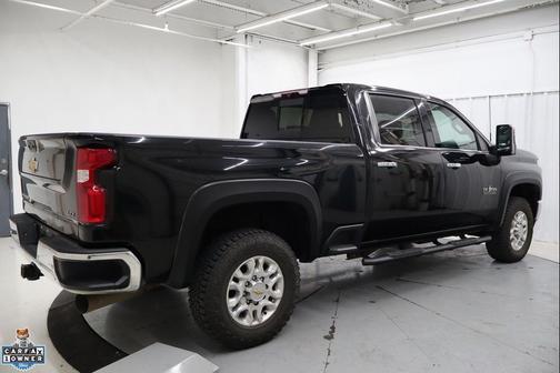 2022 Chevrolet Silverado 2500 LTZ