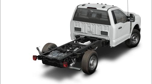 2025 Ford F-350 XL