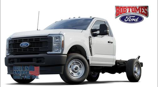 2025 Ford F-350 XL