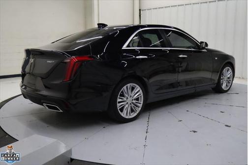 2024 Cadillac CT4 Premium Luxury