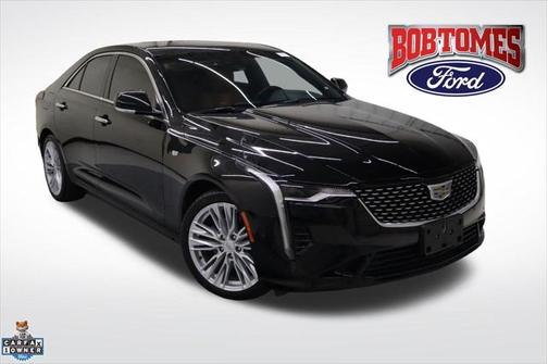 2024 Cadillac CT4 Premium Luxury