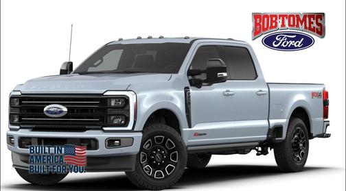 2026 Ford F-250 Platinum