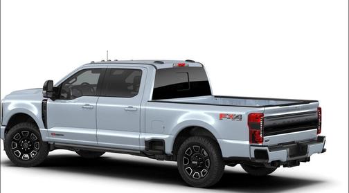 2026 Ford F-250 Platinum