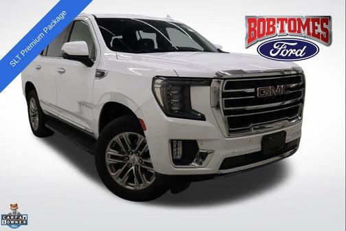 2021 GMC Yukon SLT