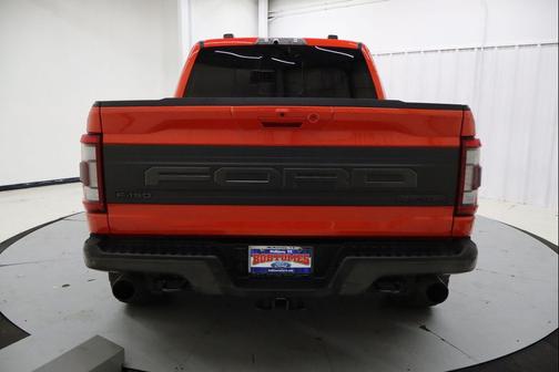 2021 Ford F-150 Raptor