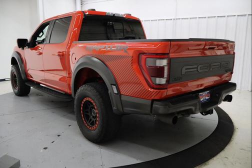 2021 Ford F-150 Raptor
