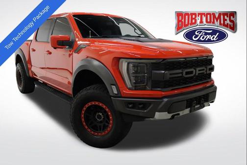2021 Ford F-150 Raptor