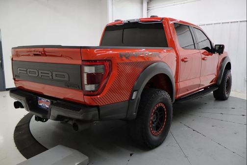 2021 Ford F-150 Raptor