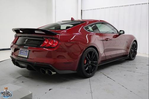 2021 Ford Shelby GT500 Base