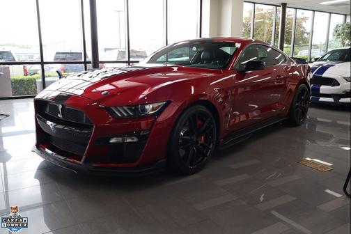 2021 Ford Shelby GT500 Base