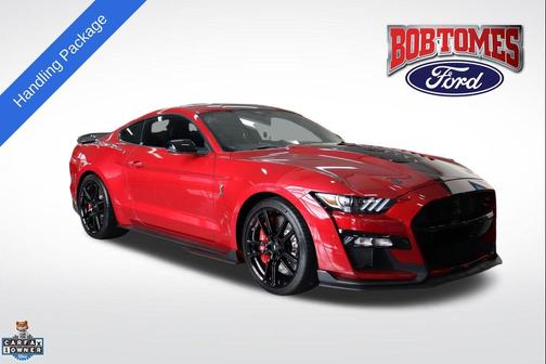 2021 Ford Shelby GT500 Base
