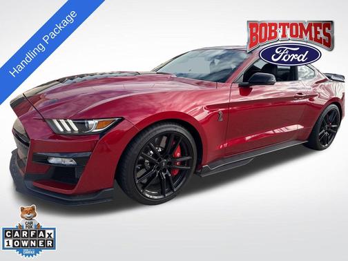 2021 Ford Shelby GT500 Base