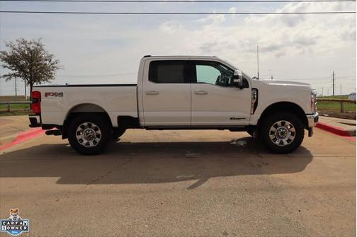 2023 Ford F-250 Lariat