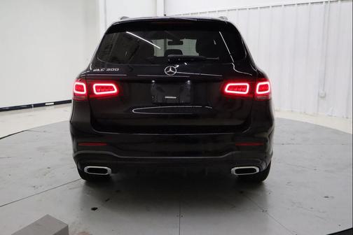 2021 Mercedes-Benz GLC 300 Base