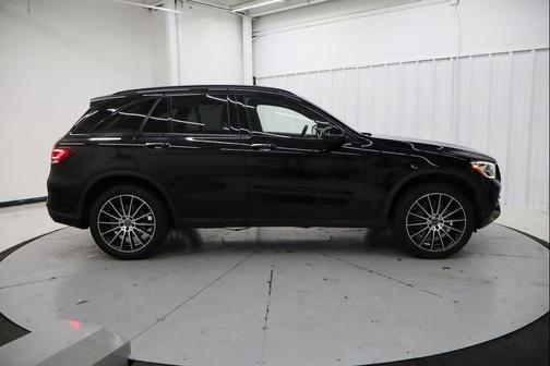 2021 Mercedes-Benz GLC 300 Base