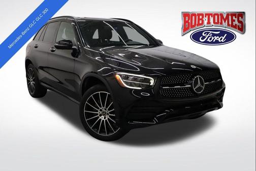 2021 Mercedes-Benz GLC 300 Base