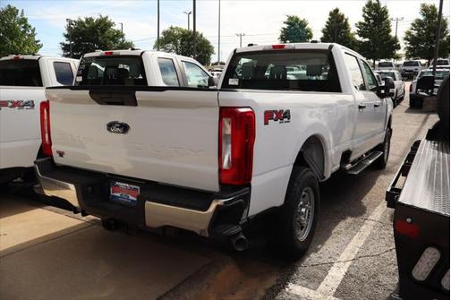 2025 Ford F-250 XL