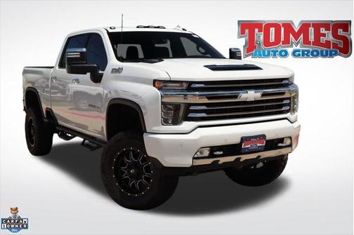 2021 Chevrolet Silverado 2500 High Country