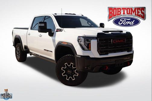 2025 GMC Sierra 2500 AT4