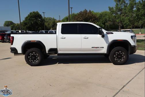 2025 GMC Sierra 2500 AT4