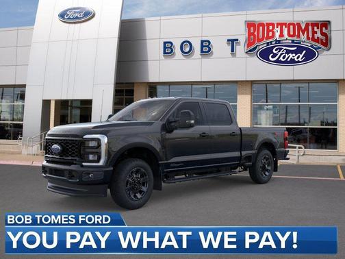 AGATE BLACK 2026 Ford F-250 XL
