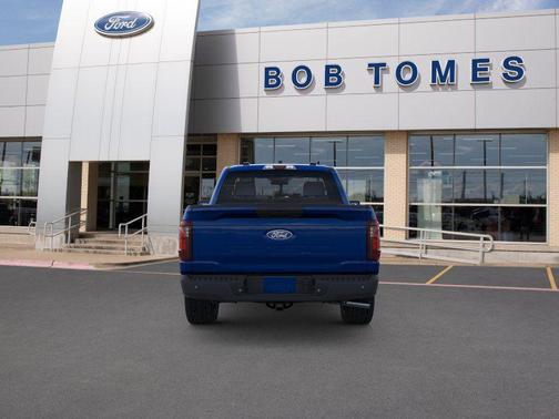 Argon Blue Metallic 2026 Ford F-150 XL