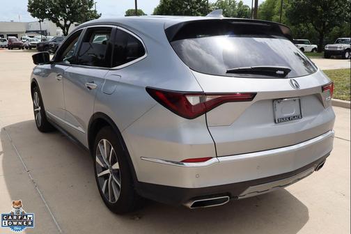 2025 Acura MDX Technology Package