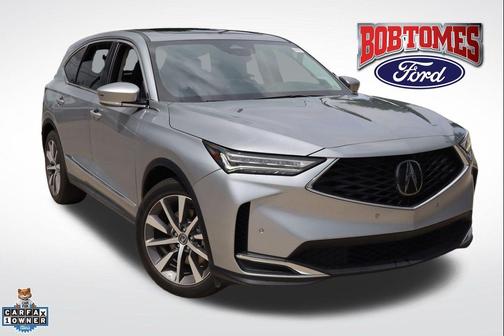 2025 Acura MDX Technology Package