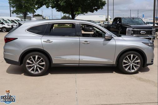 2025 Acura MDX Technology Package