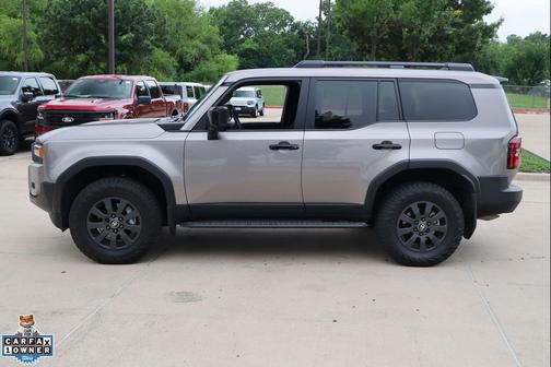 Meteor Shower 2026 Toyota Land Cruiser Base