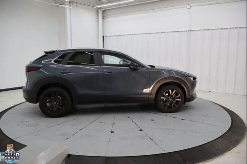 2025 Mazda CX-30 2.5 S Carbon Edition