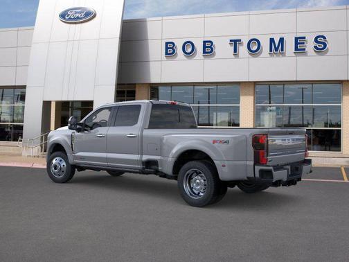 2026 Ford F-450 Platinum