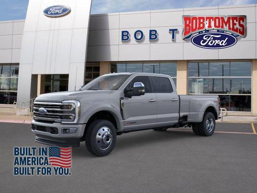 2026 Ford F-450 Platinum