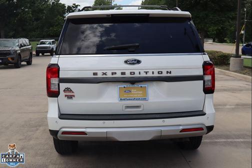 STAR WHITE MET TRI-COAT 2022 Ford Expedition Timberline